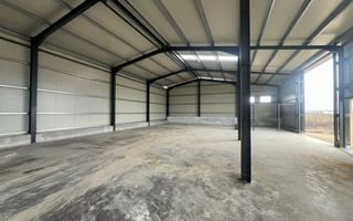 Sapient | Hală nouă + anexă birouri _ intrare Cheriu - Poză 12