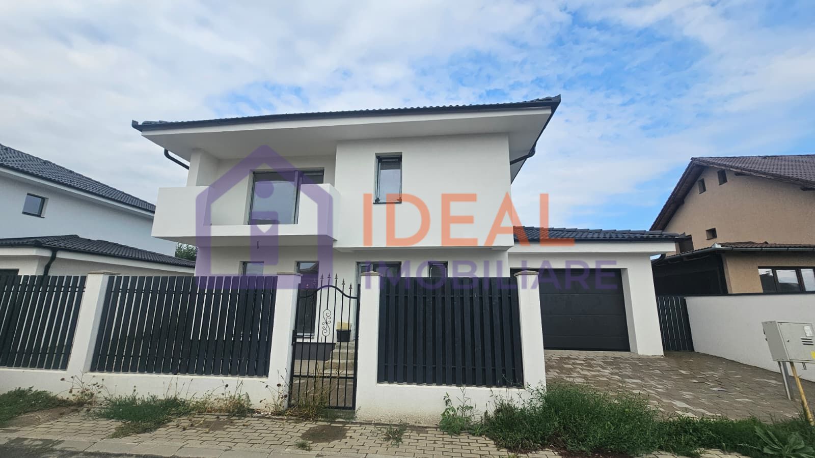 Casa Individuala Moderna cu 550 mp de curte, in Cartierul Tineretului - Poză 1