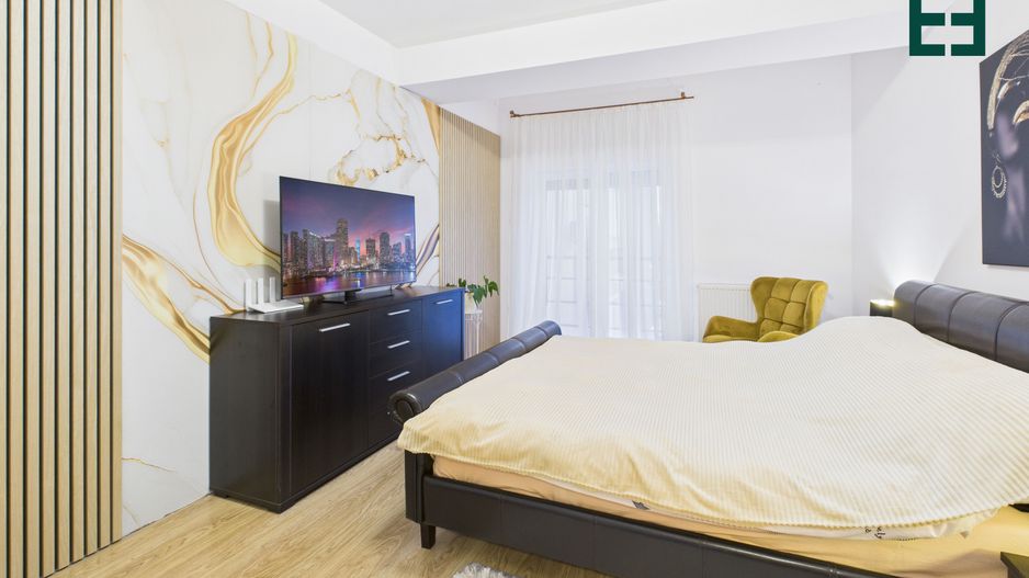 Casă înșiruită P+M cu 3 camere - Dumbrăvița - Timișoara - Poză 11