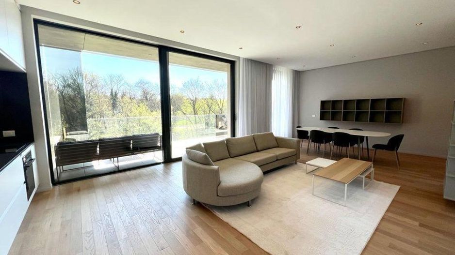 Inchiriere Apartament 3 camere Exclusive lifestyle in One Rahmaninov - Poză 17