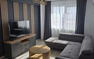 Apartament de închiriat, 2 camere, 55 mp + balcon 4 mp, Valea Lupului – zona Antibiotice - Poză 2