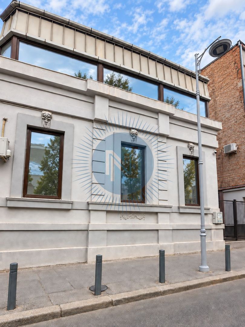 Vilă de închiriat – Bulevardul Dacia | Ideală pentru clinică medicală - Poză 2