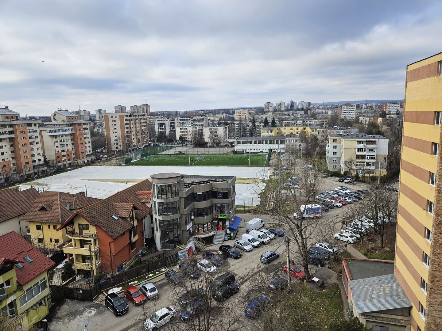 Garsonieră confort 1, renovată, mobilată, zona Craiovei - Poză 7