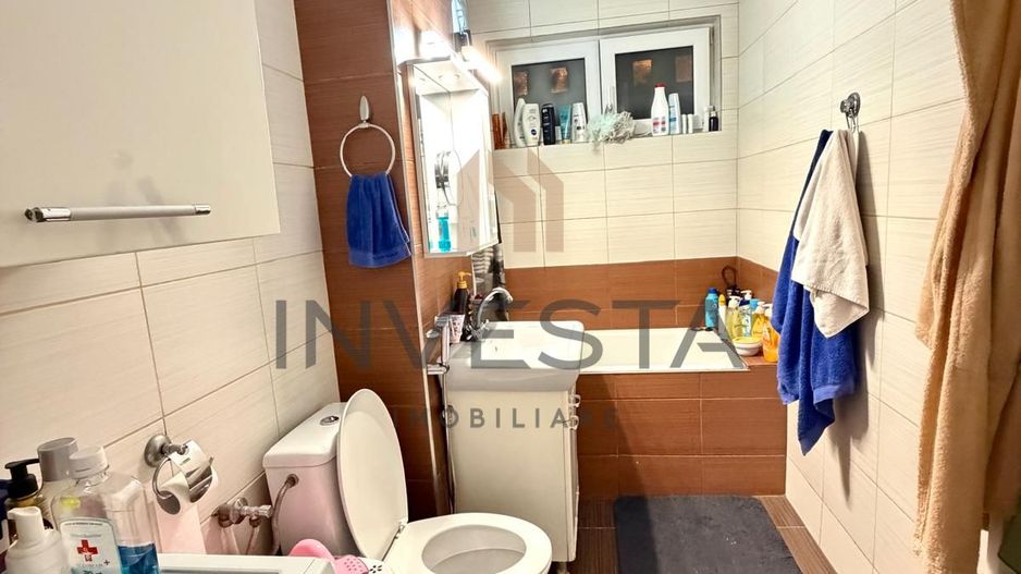 Apartament cu 4 camere in Manastur ! - Poză 10