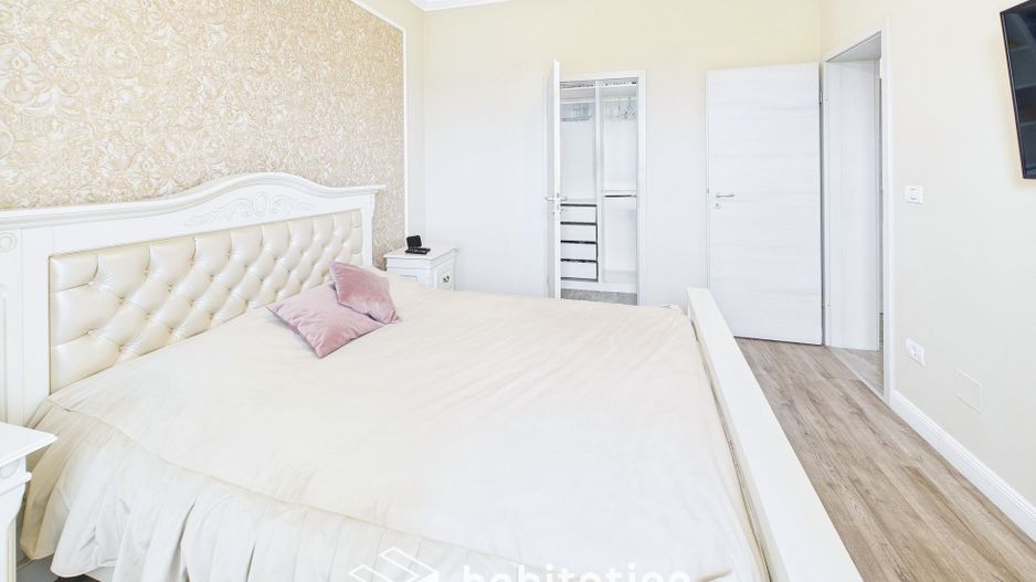 Apartament cochet și elegant, dressing generos,  la intrare in  Giroc - Poză 10