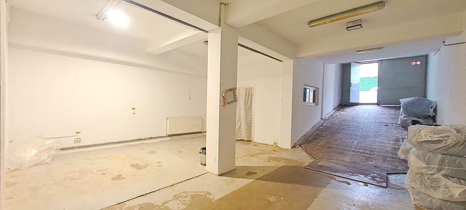 De inchiriat 125 mpu spatiu DEPOZITARE / DISTRIBUTIE - Poză 1