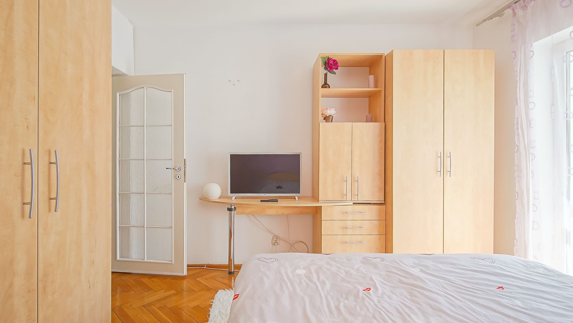 Apartament 2 camere Dobrogeanu Gherea | Racadau | loc parcare si boxa - Poză 6