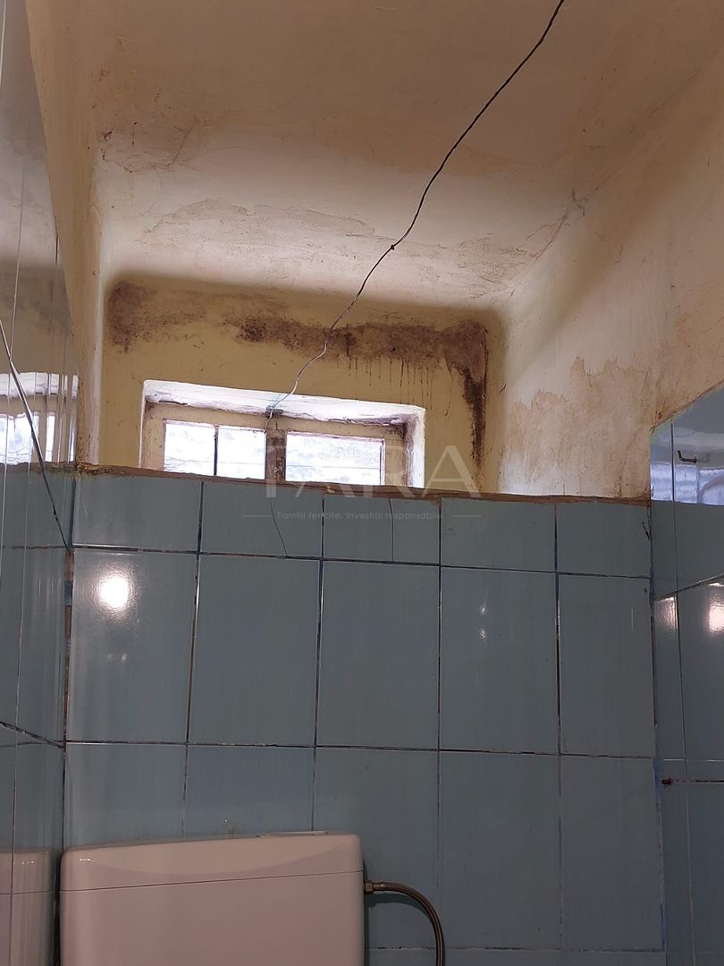 Casă de renovat în zonă semicentrală – aproape de Abator. - Poză 6