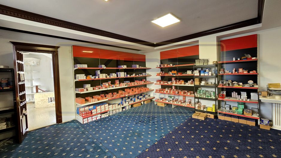 Spatiu comercial/ Showroom/ Productie- 225mp/ 450 mp - Central- Podu Ros - Poză 3