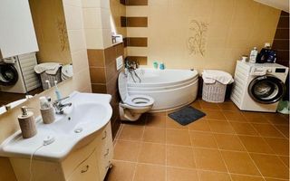 3 camere decomandat, 80 mp – Bucium, bloc 2016 pret 105.000 euro - Poză 8