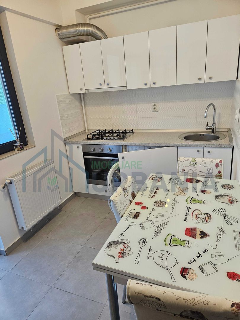 Apartament 1 cameră, Panoramic Residence, Valea Adanca - CUG Expo Mobila, parcare, 40 mp, etaj 1, bloc 2018 - Poză 6