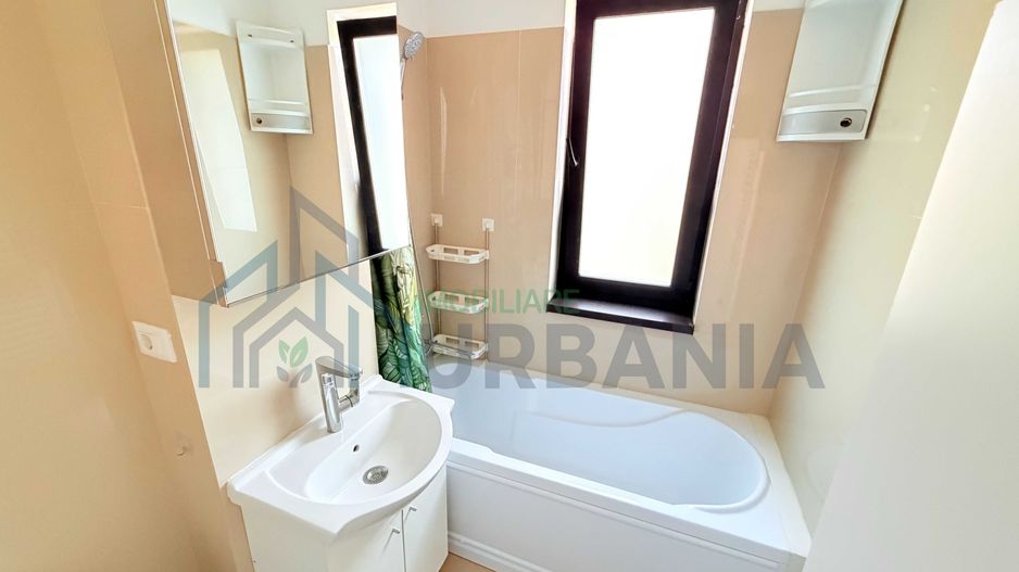 Comision 0% pentru cumpărător | Apartament 2 camere decomandat, mobilat, parter înalt/poziționare etaj 1, loc parcare inclus, Valea Lupului/Rediu - Poză 6