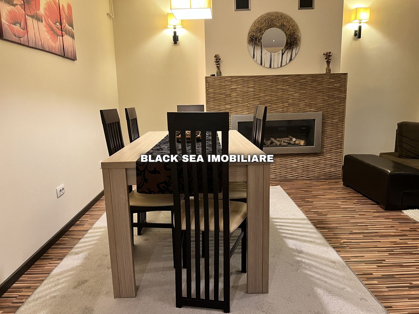 Apartament 3 camere spațios – KM 5, Constanța | Parcare subterană - Poză 3