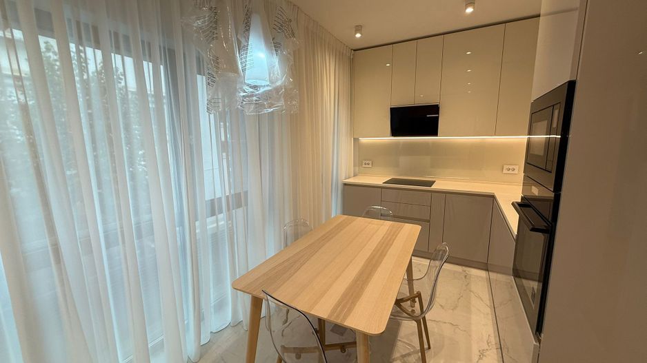 Apartament premium, clădire boutique nouă I Floreasca - Poză 12