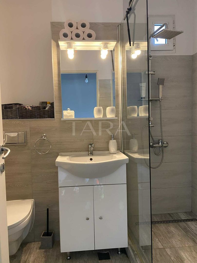 Apartament de vânzare, 3 camere, Mărăști, zona Mobexpert. Panorama. - Poză 7