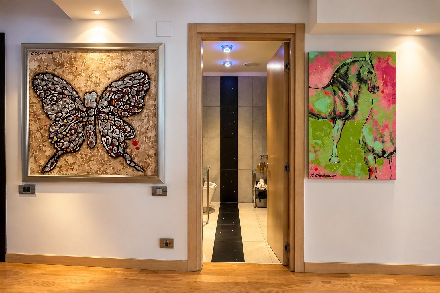 PENTHOUSE IN HERASTRAU — O RESEDINTA CARE TINE PASUL CU VIATA TA - Poză 15