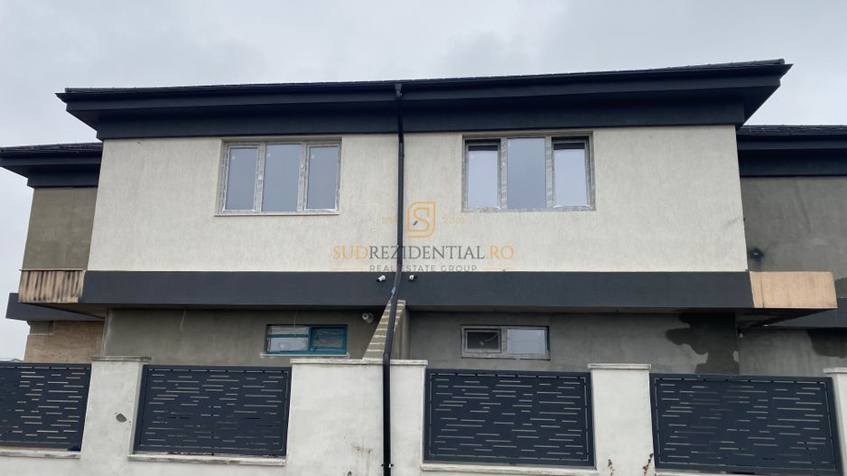 Vila tip duplex, 250 mp teren, Comuna Berceni, Str. Vasile Goldis - Poză 3