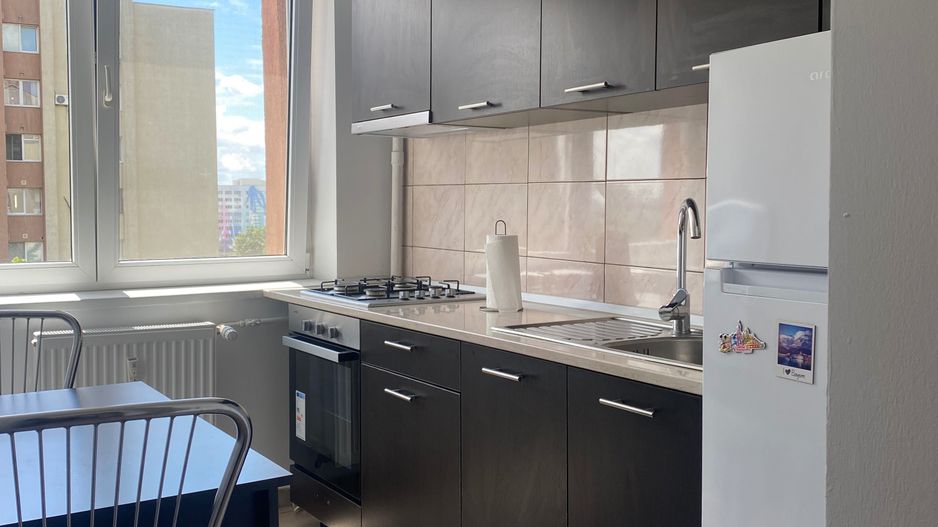 BRASADAS închiriază ap 2 Cam Et 7 55mp UNIRII, Cantemir. - Poză 2