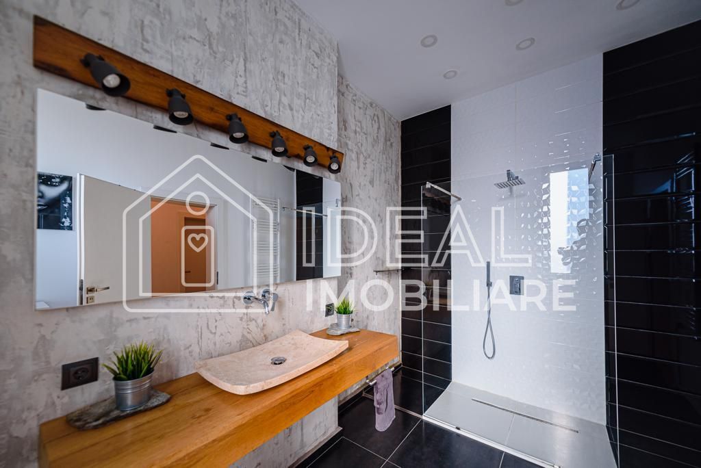 Casa Moderna cu 4 camere si terasa, zona Pictor Brana, Selimbar - Poză 3