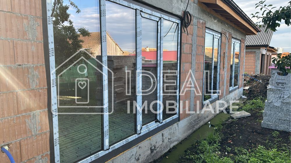 Casa individuala pe un singur nivel, zona Sura Mica - Poză 13
