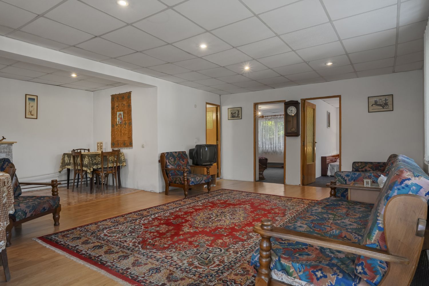 Casa P+M in Ciolpani - Snagov, oaza de liniste si verdeata - Poză 9
