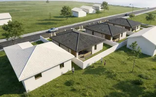 Casă individuală la cheie modernă | 105 mp utili | 4 camere | Micești - Poză 18