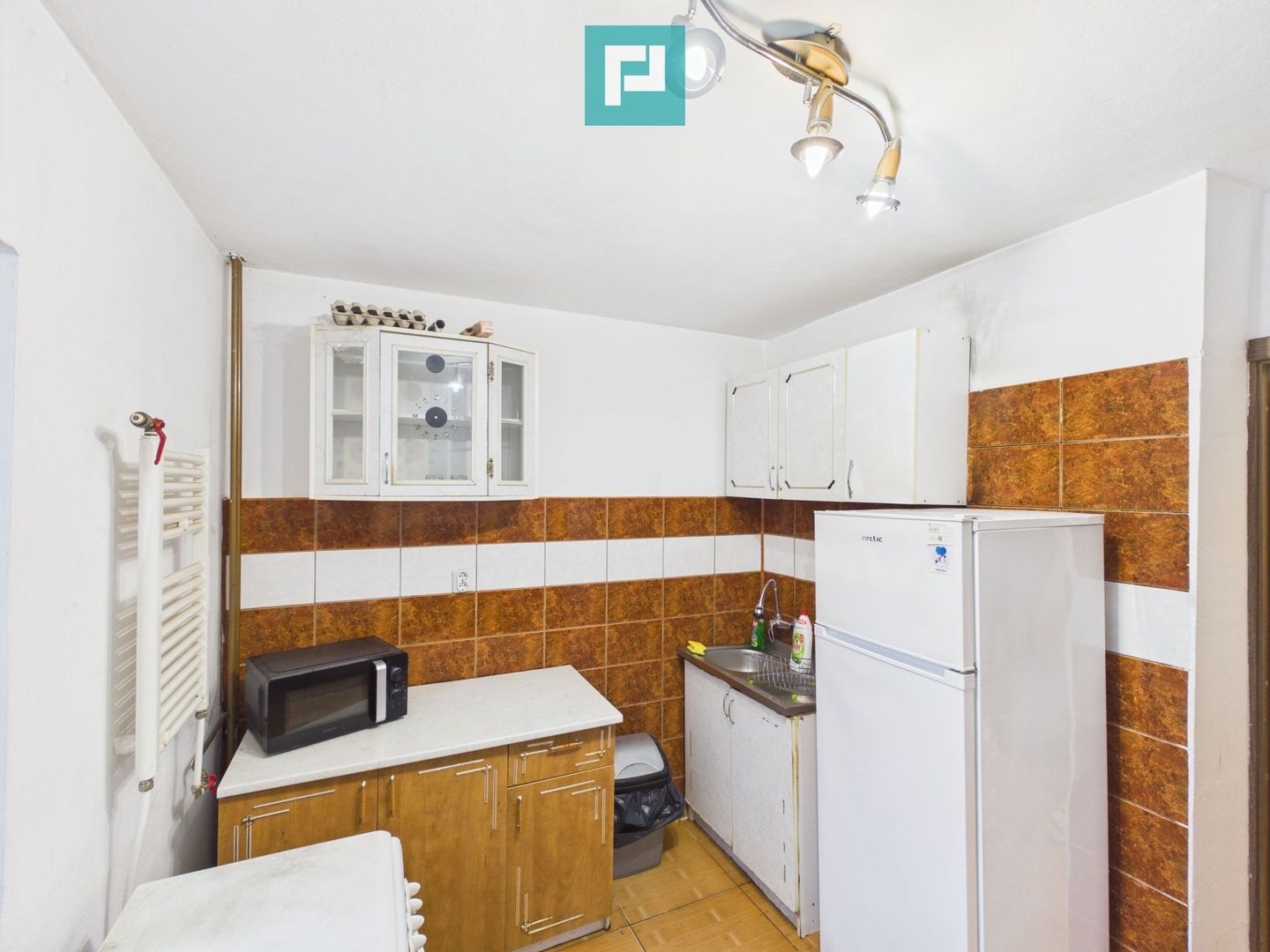 Apartament 3 camere ,68 mp, Str.Moldovei-Rogerius - Poză 8