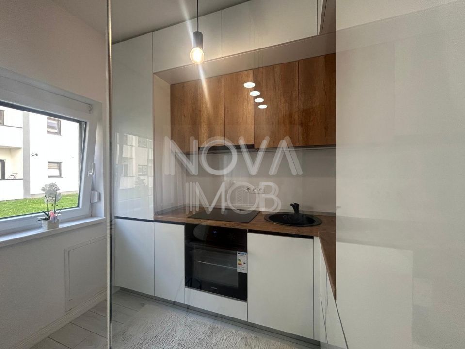 Apartament 2 camere, prima inchiriere, loc de parcare, Cart. Arhitectilor - Poză 3