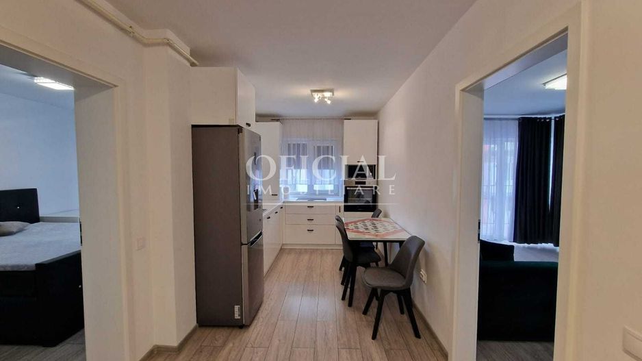 Apartament 2 Camere | 56 Mp | Parcare | Balcon | Zona Floresti Porii - Poză 2