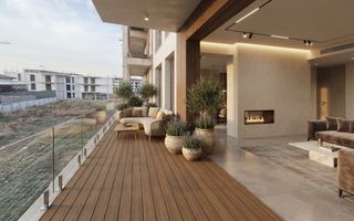 Apartament 2 camere  LA CHEIE Zona Pallady - Poză 3