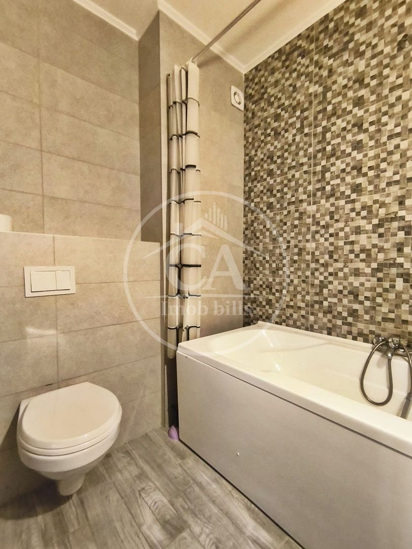 Apartament de inchiriat cu 3 camere în Santandrei, Bihor - Poză 13