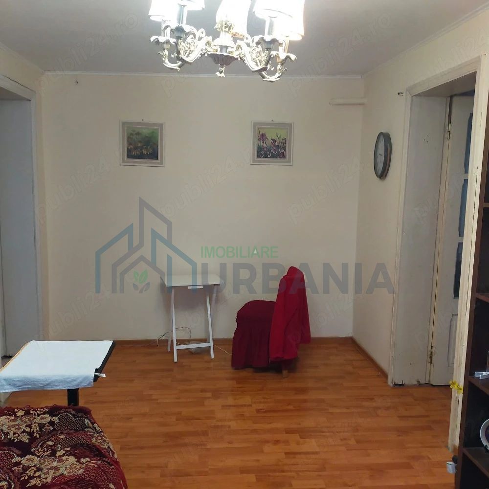 Apartament 2 camere, 37 m², zona Podu Roș Primăverii, Iași – 69.000 euro - Poză 2