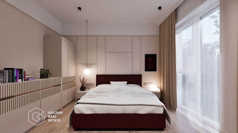 Apartament 2 camere Vladimirescu, Bloc Nou, comision 0%, - Poză 1