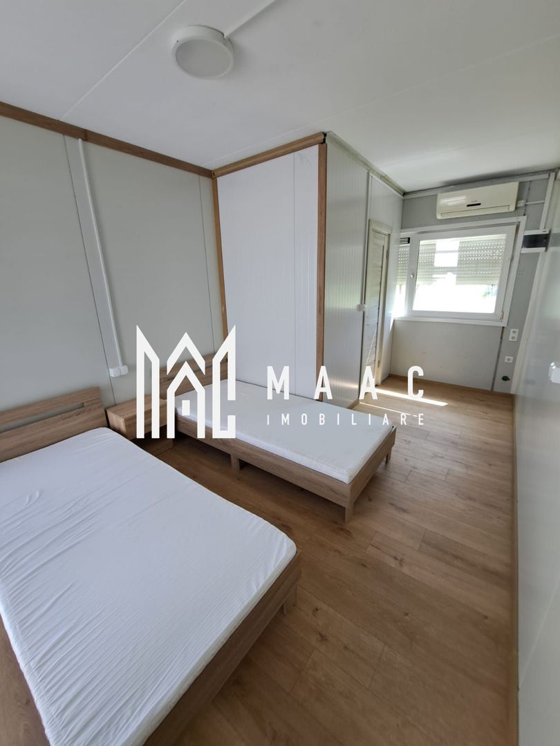 OFERTĂ Avrig – Cazare muncitori cu mese, curățenie și contract legal - Poză 2