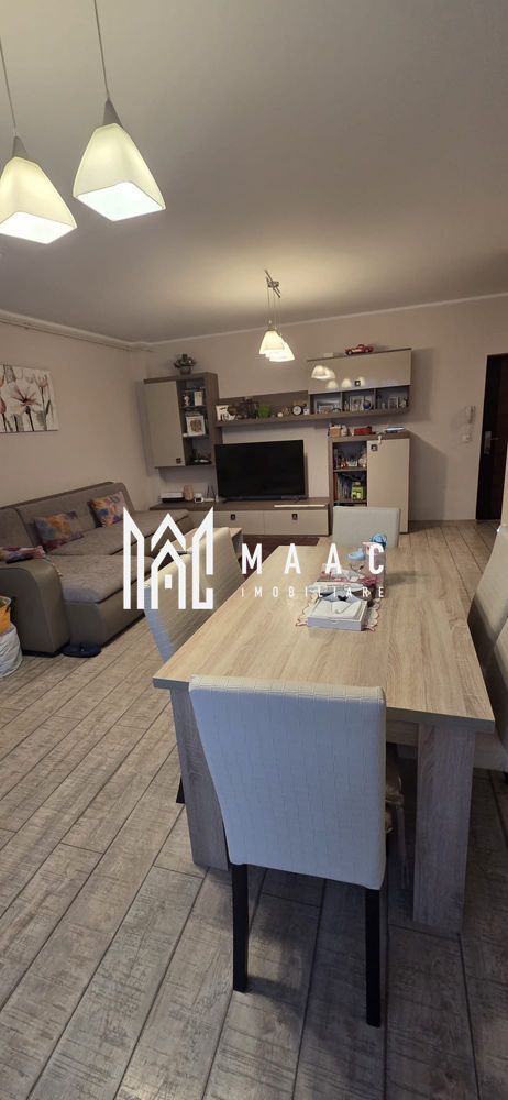 Apartament 3 camere decomandat | City Residence Sibiu | Terasă 13 mp | - Poză 2
