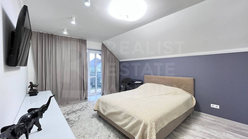 Vânzare, casă în 2 nivele, 3 camere, str. Busuiocului, Bubuieci - Poză 10