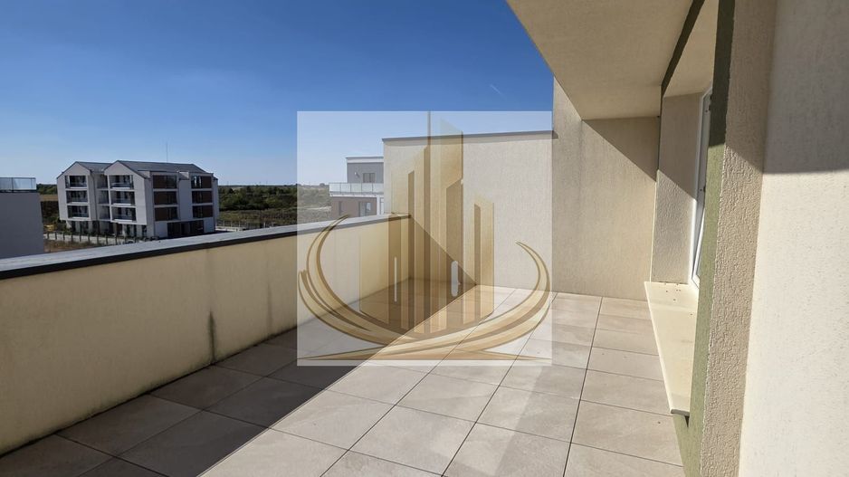 Penthouse 3 camere | 71 mp + terasă 36 mp + balcon Totontalului - Poză 14