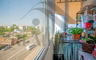 Apartament 4 camere decomandat | 100 mp | Bloc 1989 | - Poză 12