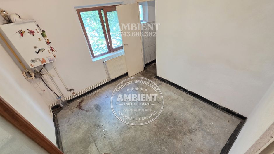 Apartament cu 2 camere, etaj 2, VASLUI - zona TRAIAN; - Poză 4