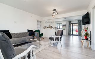 Casa ideală - 3 dormitoare, 1400 mp teren - Poză 5