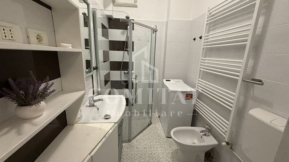 Apartament superb cu 2 camere decomandate | Zona Parcului Feroviarilor - Poză 6