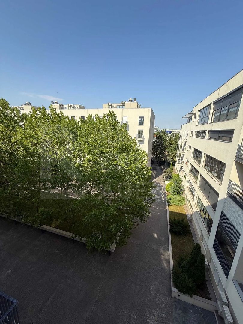 Închiriere, 2 camere, complex premium, vis-a-vis de Parcul Carol - Poză 8