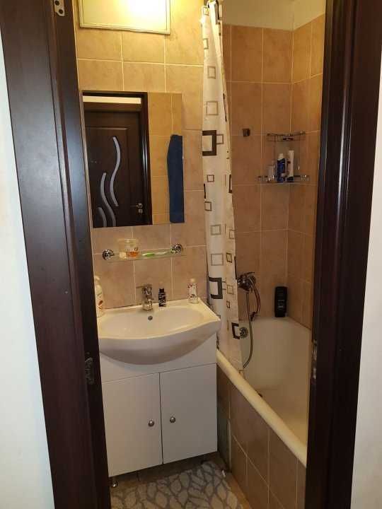 Garsonieră spațioasă 40 mp, mobilată, utilată, Parcul Teilor, Titan - Poză 5