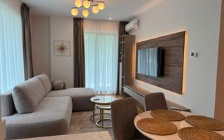 💎 De Închiriat: Apartament de Lux de 2 Camere - Escape Residence, Străulești - Poză 10
