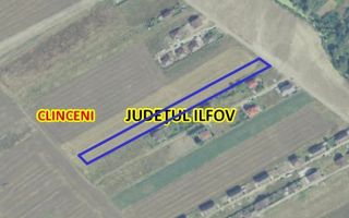 Teren de vanzare 6408 mp Clinceni - Poză 3