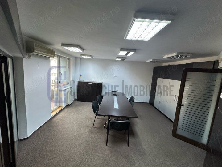 Birouri 4 camere, circular, complet mobilat, Națiunile Unite - Poză 1