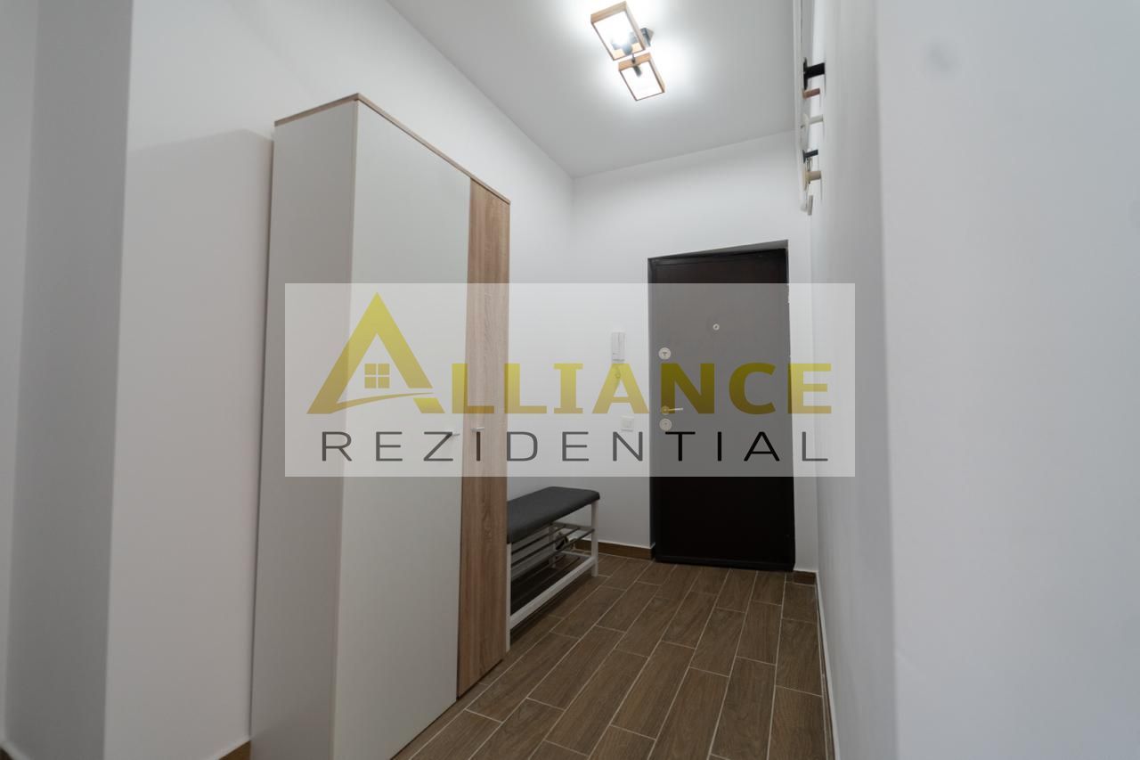 METROU BERCENI - APARTAMENT 2 CAMERE + GRADINA 200 MP - Poză 10