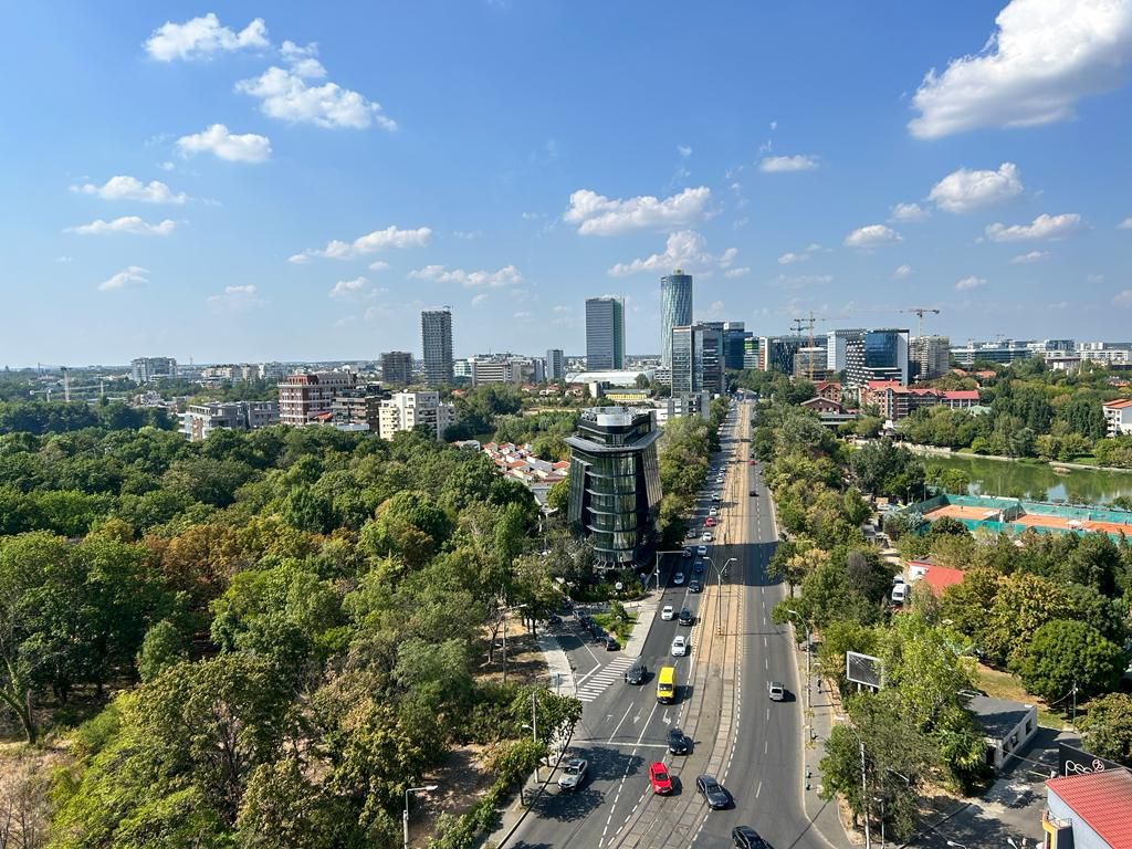 Apartament 4 dormitoare One Verdi Park - Poză 2