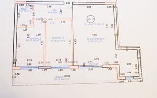 Apartament 3 Camere | Etaj 1 | 71MPU | City Residence - Poză 10
