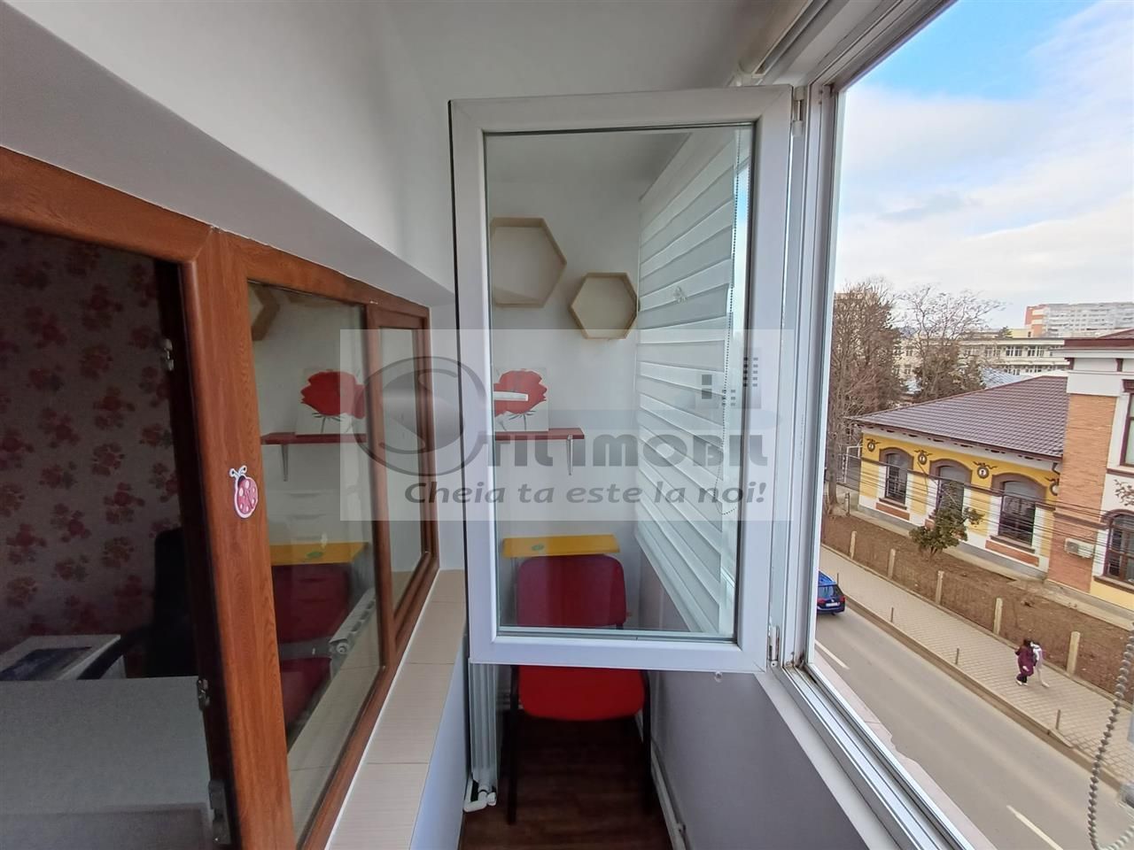 Apartament 1 Camera- Zona Tatarasi- 360 Euro - Poză 9